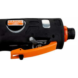 Bahco Meuleuse d'angle droite pneumatique réversible 75 mm 18000 tr/min BP11 Bahco Kobleo Bahco Meuleuse d'angle droite pneumatique réversible 75 mm 18000 tr/min BP11 Bahco Kobleo