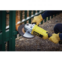 Stanley Meuleuse 2200W 230mm FME841-QS Kobleo Stanley Meuleuse 2200W 230mm FME841-QS Kobleo
