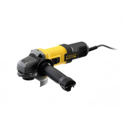 Stanley Meuleuse d'angle 850W 115mm FMEG210-QS Kobleo Stanley Meuleuse d'angle 850W 115mm FMEG210-QS Kobleo