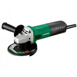 Hikoki Meuleuse Diam125mm 730W démarrage progressif anti-redémarrage G13SR4YG Kobleo Hikoki Meuleuse Diam125mm 730W démarrage progressif anti-redémarrage G13SR4YG Kobleo