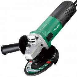 Hikoki Meuleuse Diam125mm 730W démarrage progressif anti-redémarrage G13SR4YG Kobleo Hikoki Meuleuse Diam125mm 730W démarrage progressif anti-redémarrage G13SR4YG Kobleo
