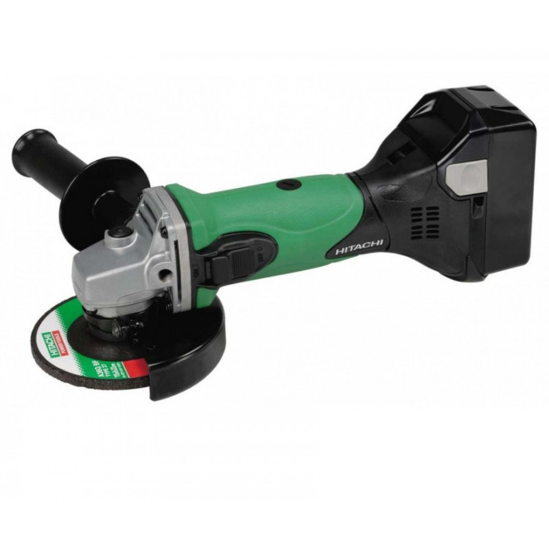 Hikoki Meuleuse Diam125mm 18V 2x5Ah en Coffret G18DSL Kobleo Hikoki Meuleuse Diam125mm 18V 2x5Ah en Coffret G18DSL Kobleo