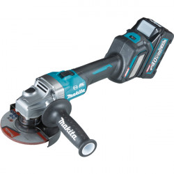 Makita Meuleuse Diam 125 mm 40 V max Li-Ion 4 Ah GA023GM201 Makita Kobleo