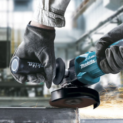 Makita Meuleuse Diam 125 mm 40 V max Li-Ion 4 Ah GA023GM201 Makita Kobleo