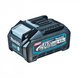 Makita Meuleuse Diam 125 mm 40 V max Li-Ion 4 Ah GA029GM201 Makita Kobleo