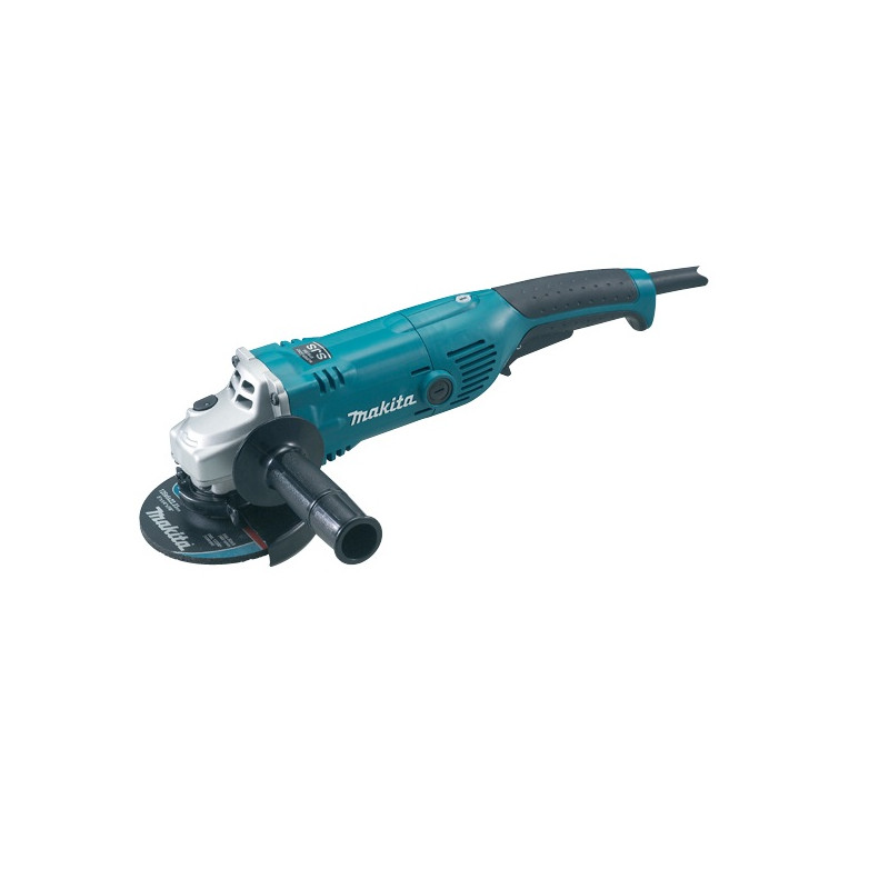 Makita Meuleuse d'angle 1050W Diam125 mm anti redémarrage GA5021 Makita Kobleo