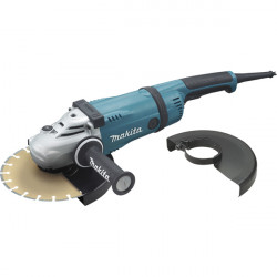 Makita Meuleuse Diam 230 x 22,23mm 2600 W GA9040SKD1 Makita Kobleo