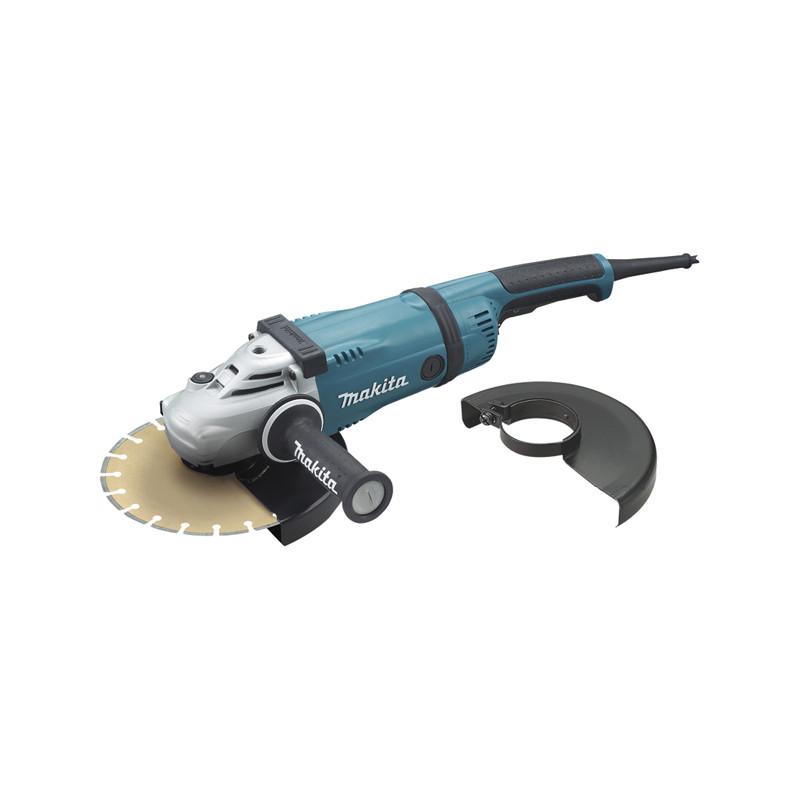 Makita Meuleuse Diam 230 x 22,23mm 2600 W GA9040SKD1 Makita Kobleo