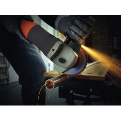 Black and Decker Meuleuse d'angle 1200W 125 mm avec coffret KG1202K Kobleo Black and Decker Meuleuse d'angle 1200W 125 mm avec coffret KG1202K Kobleo