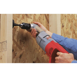 Milwaukee Perceuse 13mm 825W 101Nm HDE13RQD Kobleo