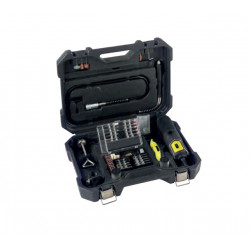 Fartools Mini meuleuse 170W avec 126 accessoires DCP 170 Fartools Kobleo