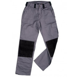 Dickies Pantalon GDT 290 Grafter Duo Tone gris/noir T 40 Dickies Kobleo