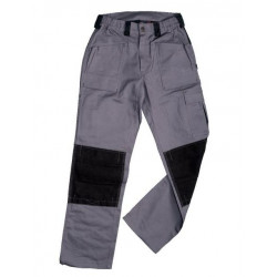 Dickies Pantalon GDT 290 Grafter Duo Tone gris noir T 42 Dickies Kobleo