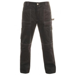 Dickies Pantalon GDT 290 Grafter Duo Tone noir T 38 Dickies Kobleo