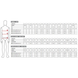 Dickies Pantalon GDT 290 Grafter Duo Tone noir T 38 Dickies Kobleo