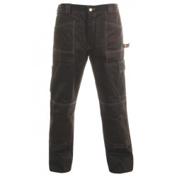 Dickies Pantalon GDT 290 Grafter Duo Tone Noir T 42 Dickies Kobleo