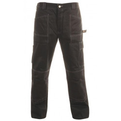 Dickies Pantalon GDT 290 Grafter Duo Tone Noir T 44 Dickies Kobleo