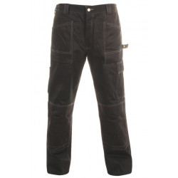 Dickies Pantalon GDT 290 Grafter Duo Tone noir T 46 Dickies Kobleo