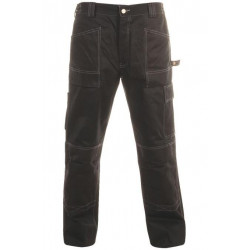 Dickies Pantalon GDT 290 Grafter Duo Tone Noir T 48 Dickies Kobleo