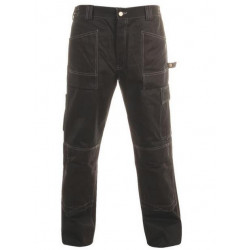 Dickies Pantalon GDT 290 Grafter Duo Tone Noir T 52 Dickies Kobleo