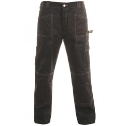 Dickies Pantalon GDT 290 Grafter Duo Tone Noir T 54 Dickies Kobleo
