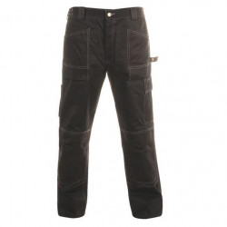 Dickies Pantalon GDT 290 Grafter Duo Tone Noir T 36 Dickies Kobleo