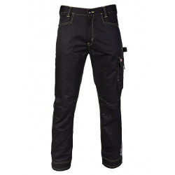 Dickies Pantalon Lakemont taille 48 noir Kobleo