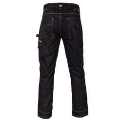 Dickies Pantalon Lakemont taille 48 noir Kobleo