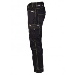 Dickies Pantalon Lakemont taille 48 noir Kobleo