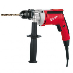 Milwaukee Perceuse 950 W 13 mm 94 Nm avec poignée latérale HDE 13 RQX Kobleo Milwaukee Perceuse 950 W 13 mm 94 Nm avec poignée latérale HDE 13 RQX Kobleo