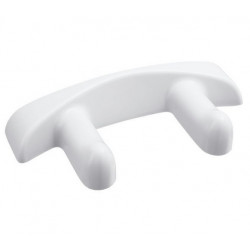 Pellet Patère 2 têtes durofort 160 mm Kobleo