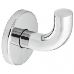 Delabie Patère inox brillant Kobleo