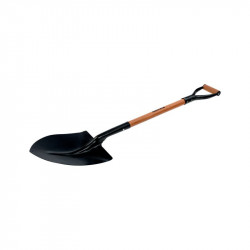 Bahco Pelle ronde avec manche en bois YD 4250A0030 Bahco Kobleo