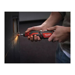 Milwaukee Mini meuleuse droite 12 V sans batterie ni chargeur C12 RT-0 Milwaukee Kobleo