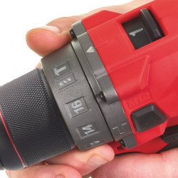 Milwaukee Perceuse percussion M12 FUEL 12V Li-Ion 60Ah 44 Nm 2Vitesses coffret M Kobleo Milwaukee Perceuse percussion M12 FUEL 12V Li-Ion 60Ah 44 Nm 2Vitesses coffret M Kobleo