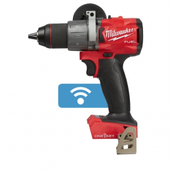 Milwaukee Perceuse percussion 18V Li-ion 135 Nm One-Key M18 ONEPD2-0X Kobleo Milwaukee Perceuse percussion 18V Li-ion 135 Nm One-Key M18 ONEPD2-0X Kobleo