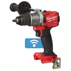 Milwaukee Perceuse percussion 18V Li-ion 135 Nm One-Key M18 ONEPD2-0X Kobleo Milwaukee Perceuse percussion 18V Li-ion 135 Nm One-Key M18 ONEPD2-0X Kobleo