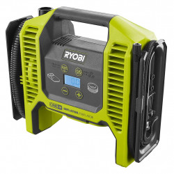 Ryobi Mini gonfleur compresseur R18MI-0 18V One+ 10,34bar produit seul Ryobi Kobleo