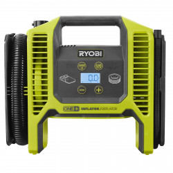 Ryobi Mini gonfleur compresseur R18MI-0 18V One+ 10,34bar produit seul Ryobi Kobleo