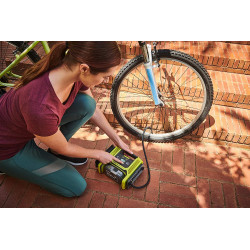 Ryobi Mini gonfleur compresseur R18MI-0 18V One+ 10,34bar produit seul Ryobi Kobleo
