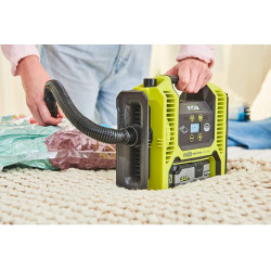 Ryobi Mini gonfleur compresseur R18MI-0 18V One+ 10,34bar produit seul Ryobi Kobleo