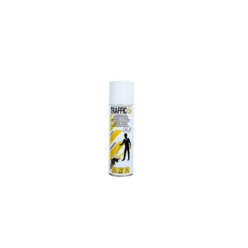 Outifrance Peinture marquage permanent blanche 650/500ml 7380251 Outifrance Kobleo