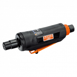 Bahco Mini meuleuse droite pneumatique à pince 6 mm 25000 tr/min BP822 Bahco Kobleo Bahco Mini meuleuse droite pneumatique à pince 6 mm 25000 tr/min BP822 Bahco Kobleo