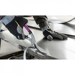 Bessey Passe-tôle Pélican 300 mm coupe continue D418-300 Bessey Kobleo