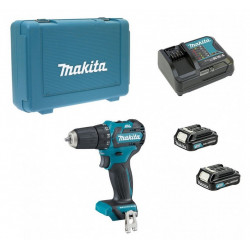 Makita Perceuse 10,8V 2,0Ah Li-Ion 21/35Nm DF332DSAE Kobleo