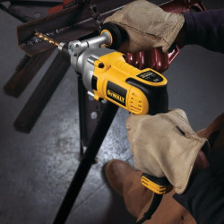 DeWalt Perceuse rotative 13 mm 650 tr/min 800 W DWD221 DeWalt Kobleo