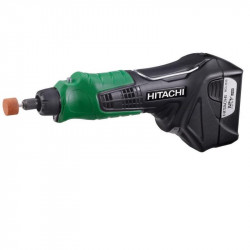 Hikoki Mini meuleuse droite 10.8V 1.5 Ah Li-ion GP10DL Kobleo