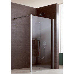 Leda Paroi fixe de douche ouverte Jazz Plus 900 mm L13JPW09030 Leda Kobleo
