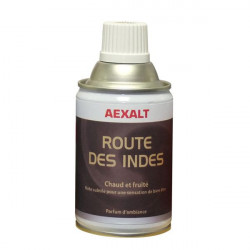 Aexalt Parfum d'ambiance route des indes 250 ml chaud et fruité Aexalt Kobleo