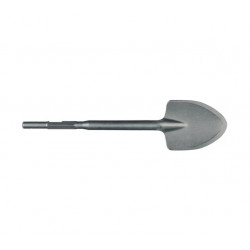 Milwaukee Burins pelles K-Hex 21 mm 533 x 110 mm Kobleo